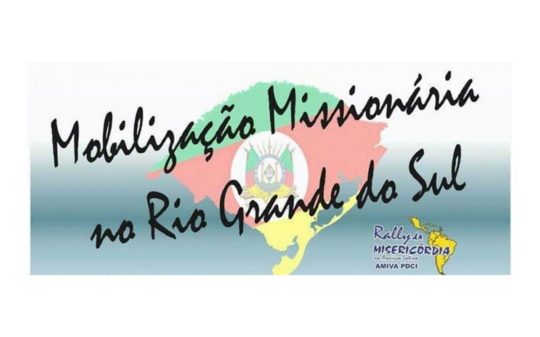 Expedição Missionária Rally da Misericórdia no Rio Grande do Sul