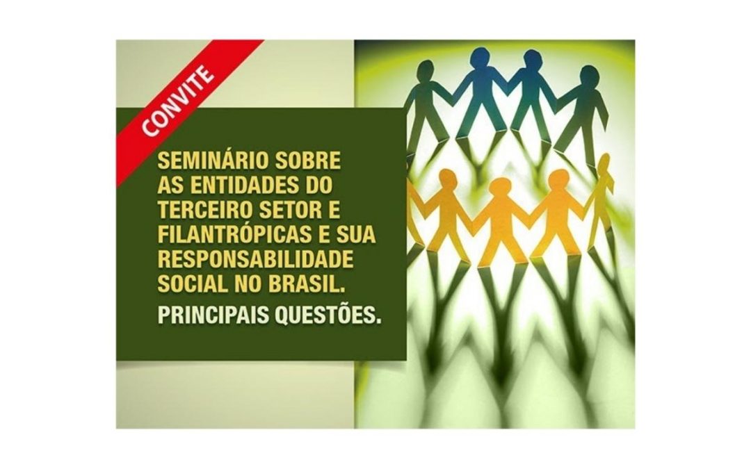 Seminário sobre Entidades do Terceiro Setor | Curitiba