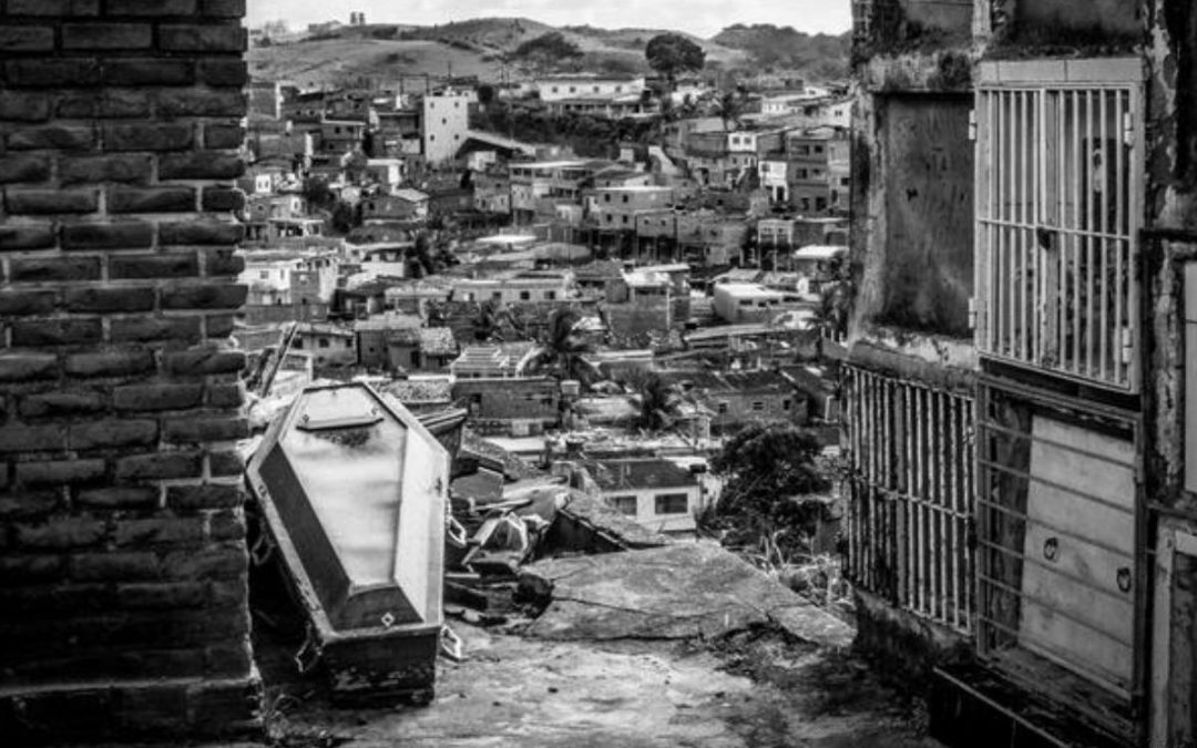Brasil registra quase 60 mil pessoas assassinadas em 2017