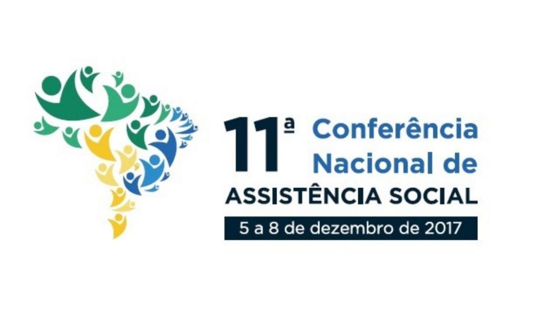 Inscrições para observadores da 11ª Conferência Nacional de Assistência Social