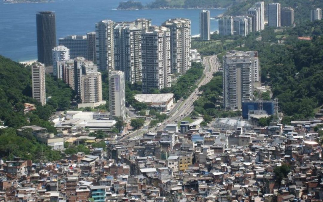 Brasil é um dos cinco países mais desiguais segundo a ONU