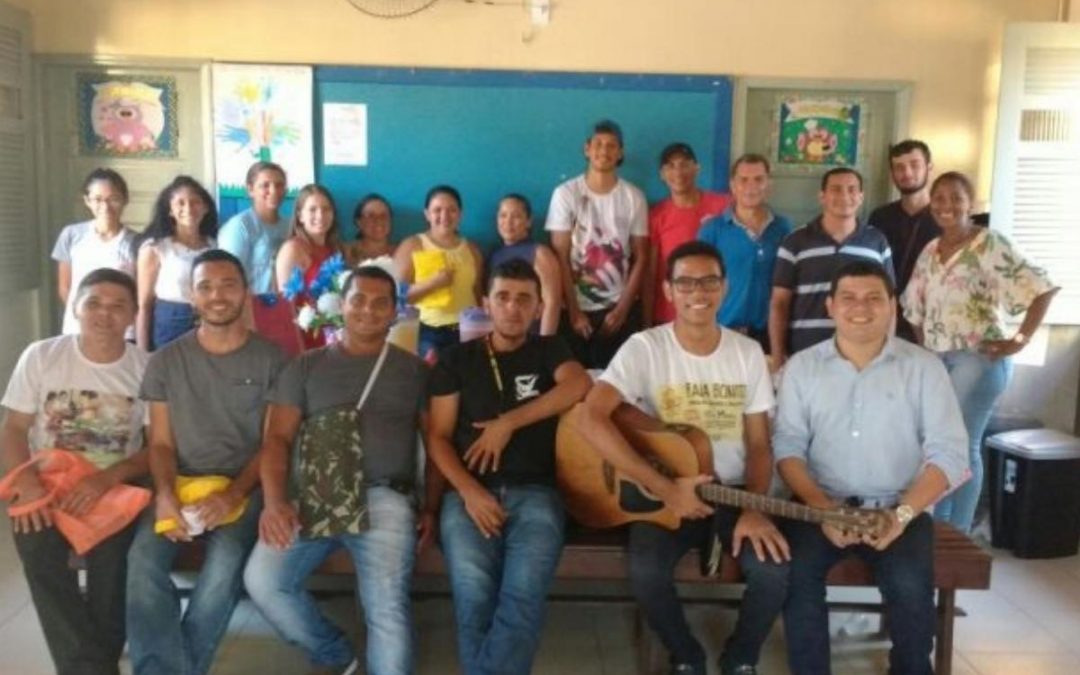 RENAS Tapajós: Roda de Conversa no Dia do Educador Social