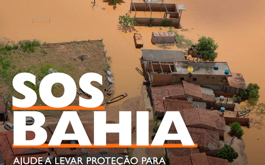 SOS Bahia