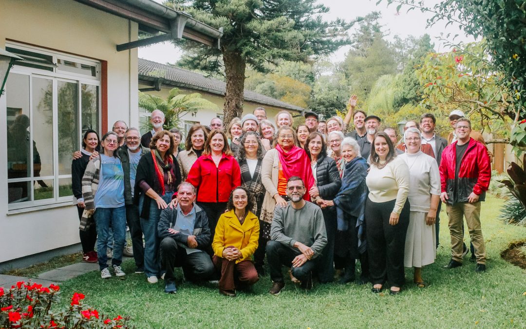 Teologia do Cuidado, a marca do Encontro de Filiadas 2025