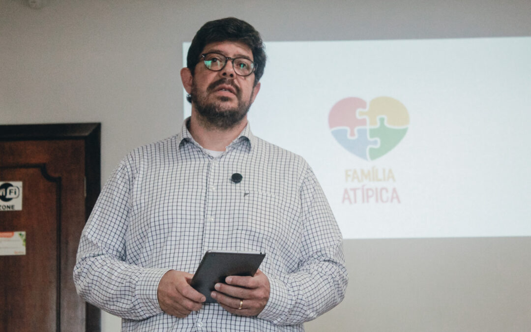 Amor que inclui: fé, neurodiversidade e o chamado da Igreja para o nosso tempo