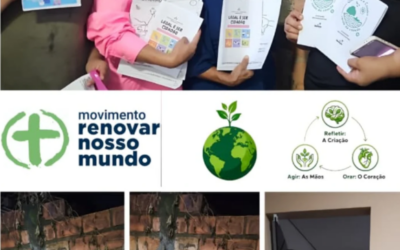 Cuidado da criação como manifestação do Reino aqui e agora