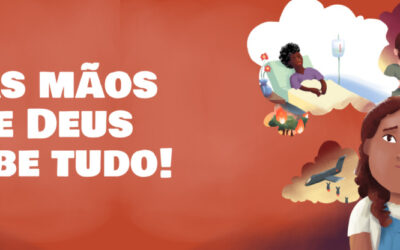 Nas Mãos de Deus cabe tudo